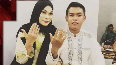 Pernikahan sejenis di Tambora.
