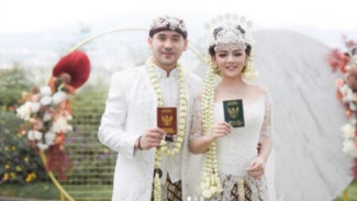 Jenita Janet: Tiada Kata yang Paling Indah Selain Sah