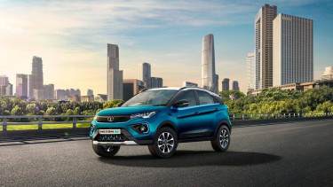 Tata Nexon EV