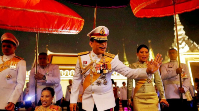 The Real Sultan! Ini Dia 5 Raja Terkaya di Dunia, Siapa Jawaranya?. (FOTO: REUTERS/Jorge Silva)