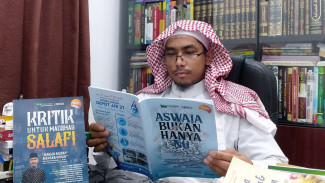 Alhamdulillah, Donasi Buat Keluarga Ustaz Maaher Tembus Rp1,2 Miliar