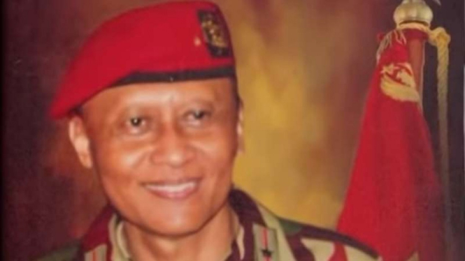 VIVA Militer: Jenderal TNI (Purn.) Pramono Edhie Wibowo