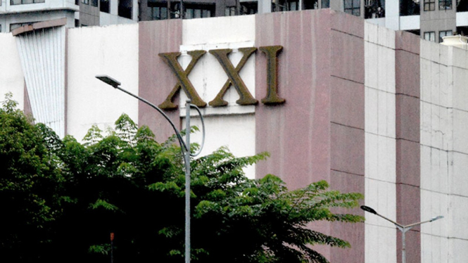 Bioskop Cinema XXI
