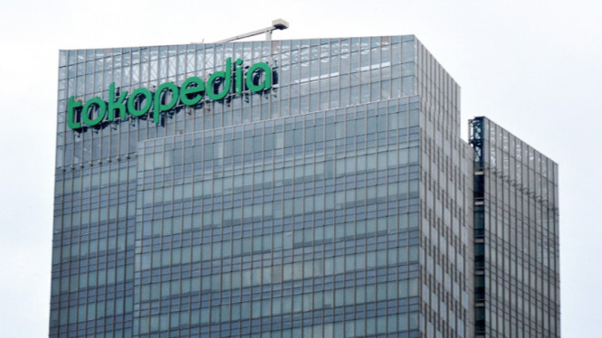 Tokopedia.
