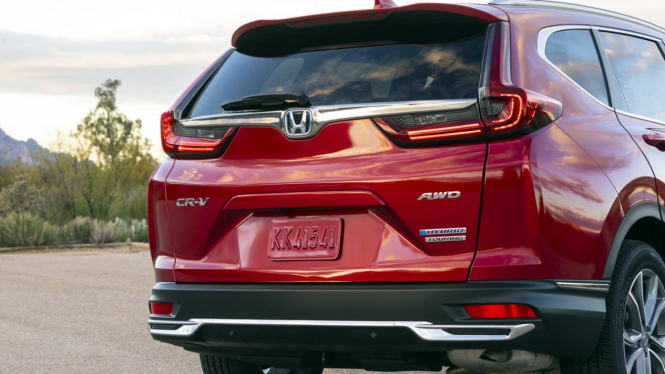 Honda CR-V Hybrid