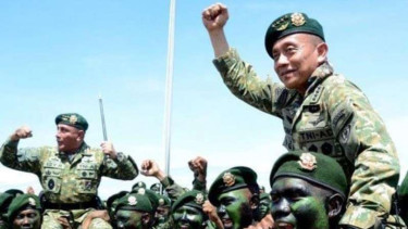VIVA Militer: Jenderal TNI Mulyono