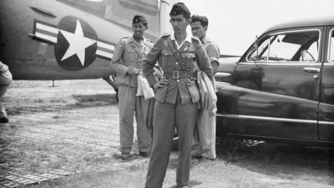 VIVA Militer: Jenderal TNI (Purn.) G. P. H Djatikoesoemo