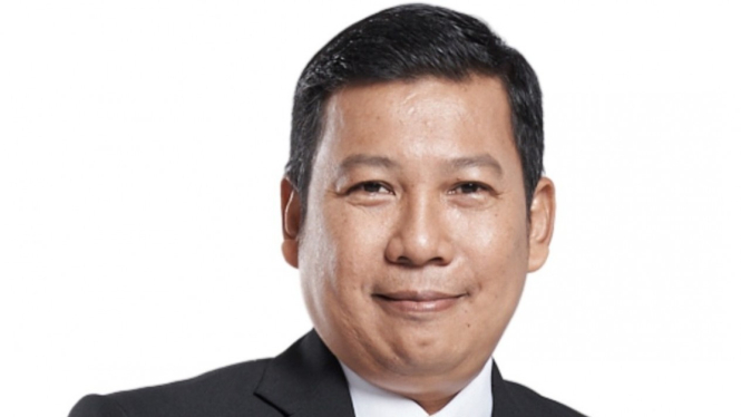 Direktur Utama PT RNI, Arief Prasetyo Adi