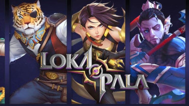 Game eSports buatan Indonesia, Lokapala.