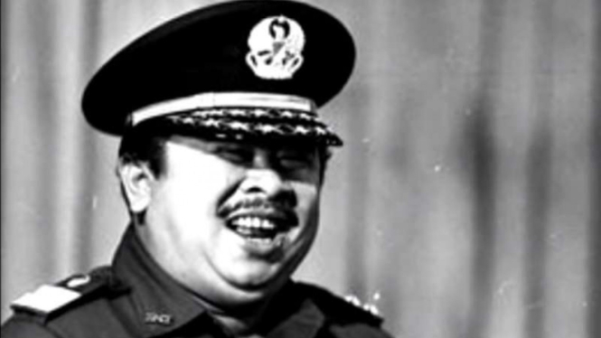 VIVA Militer: Jenderal TNI (Purn.) Soemitro