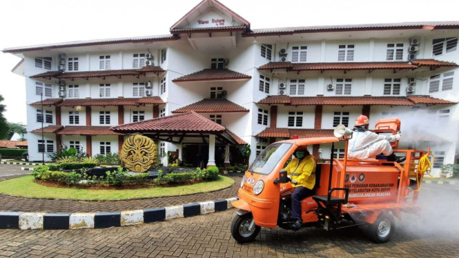 Wisma Makara Universitas Indonesia