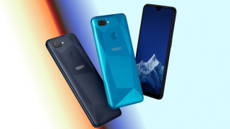 Oppo Luncurkan Ponsel Baru Rp1 Jutaan