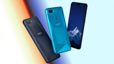 Oppo A11K