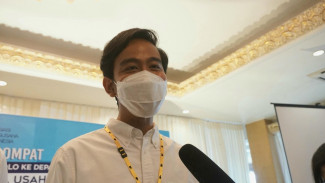 Gibran Kian Pede Hadapi Debat Kedua Pilkada Solo