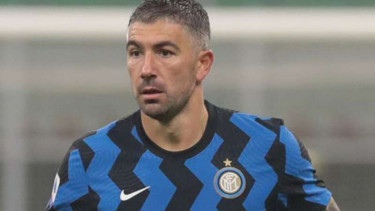 Bek Inter Milan, Aleksandar Kolarov.