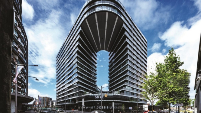 Hotel unik