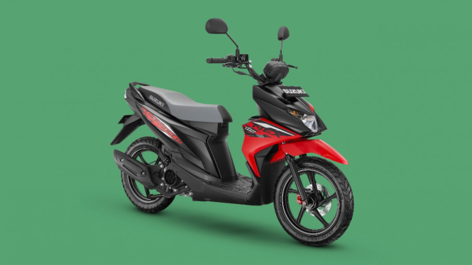Suzuki Nex Crossover