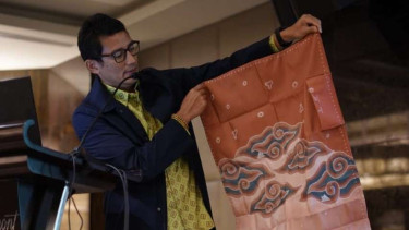 Sandiaga Uno.