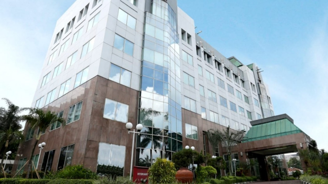 Gedung BRI