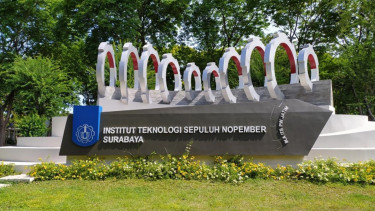 Kampus ITS Surabaya