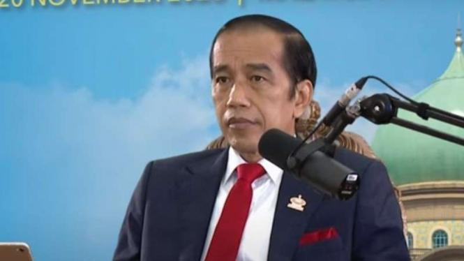 Presiden Jokowi hadiri KTT-APEC
