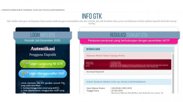 Website Info.gtk.kemdikbud.go.id