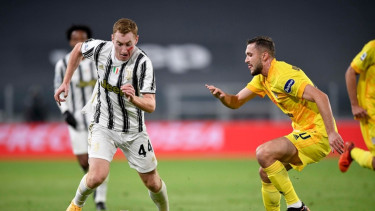 Pertandingan Juventus vs Cagliari