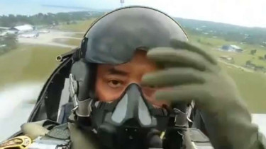 VIVA Militer: Marsekal Pertama TNI Fajar Adriyanto