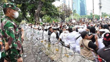 VIVA Militer: Mayjen TNI DA.