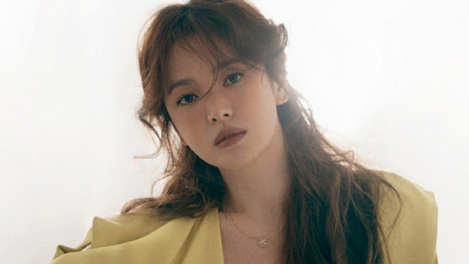 Song Hye Kyo.