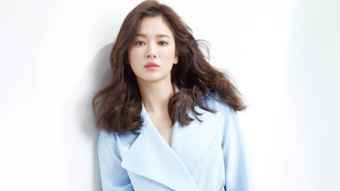 Song Hye Kyo.