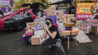 Atta Halilintar Dapat Kado Mobil Mewah