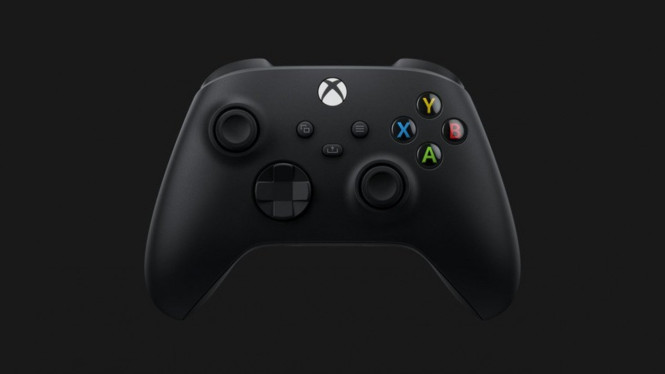 Xbox controller