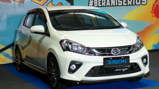 Daihatsu Sirion