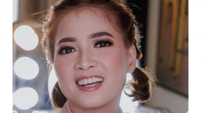 VIVA Militer: Chika Jessica memberikan dukungan kepada Pangdam Jaya
