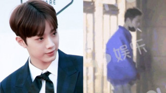 Heboh Lai Kuan Lin Kepergok Ngeludah Sembarangan dan Merokok