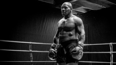 Legenda tinju dunia, Mike Tyson.