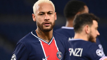 Bintang Paris Saint Germain, Neymar