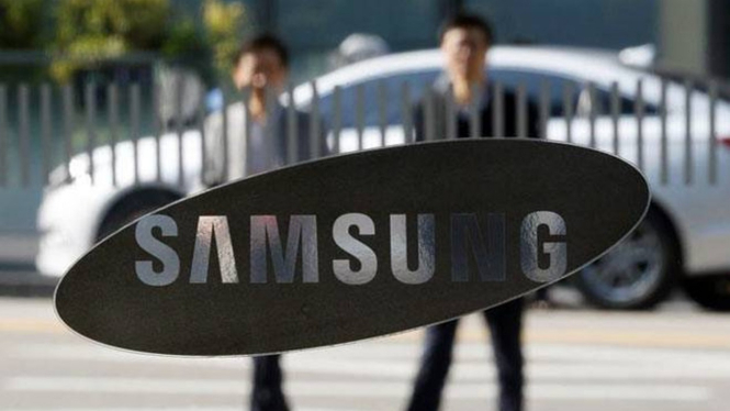 Samsung.