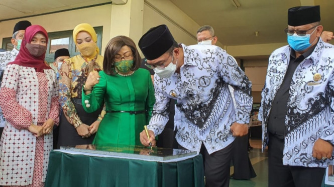 Gubernur Jawa Barat, Ridwan Kamil