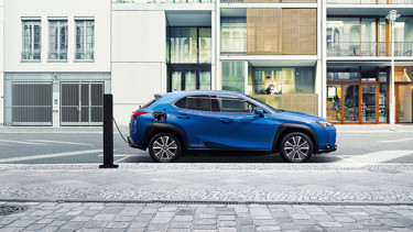 Lexus UX 300e