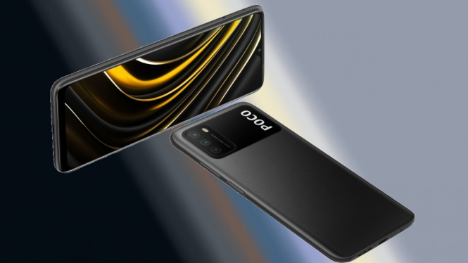 Poco M3