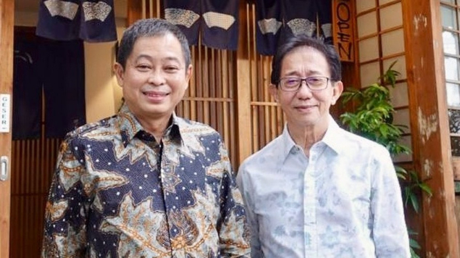 Ignasius Jonan Jadi Komisaris Independen Sido Muncul