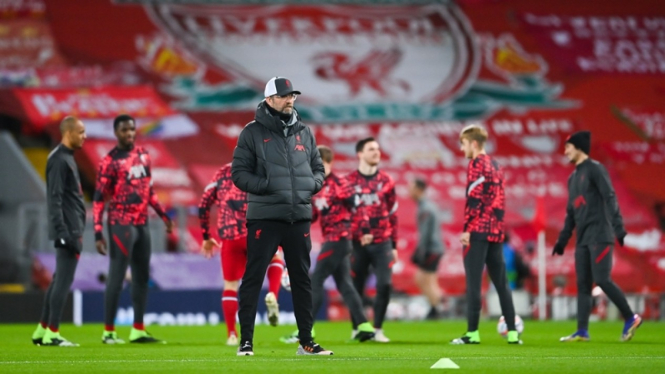 Manajer Liverpool, Juergen Klopp
