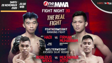 One Pride MMA FN 39.