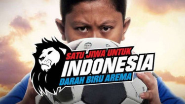 Film Darah Biru Arema 2.