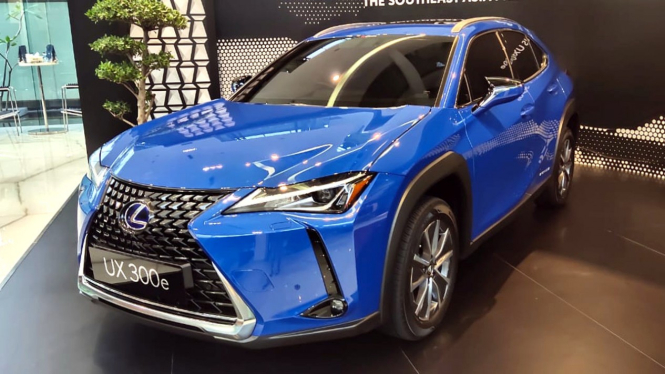 Lexus UX 300e