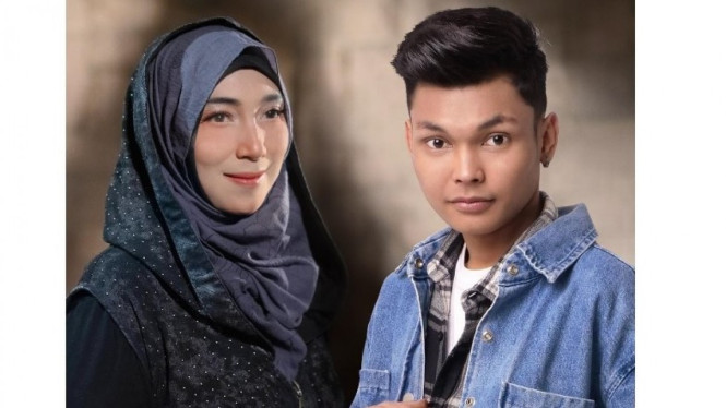 Adlani Rambe & Inka Christie