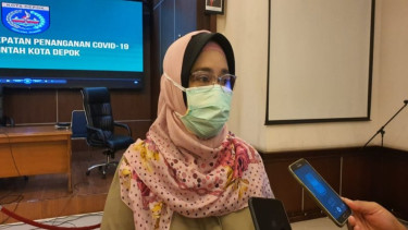  Direktur Rumah Sakit Umum Daerah (RSUD) Kota Depok, Devi Maryori