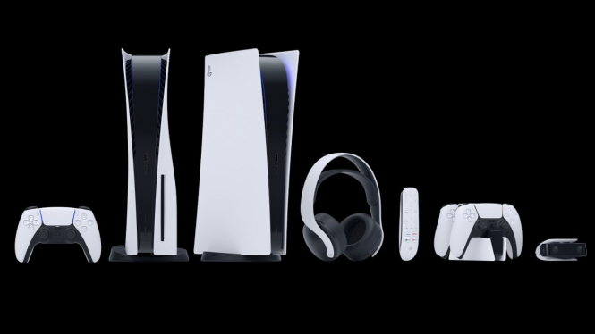 PlayStation 5.